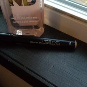 Smashbox step by step contour stick